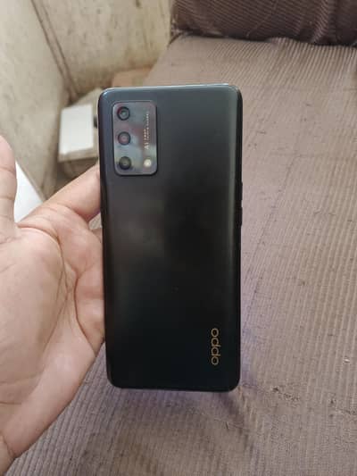 OPPO A95