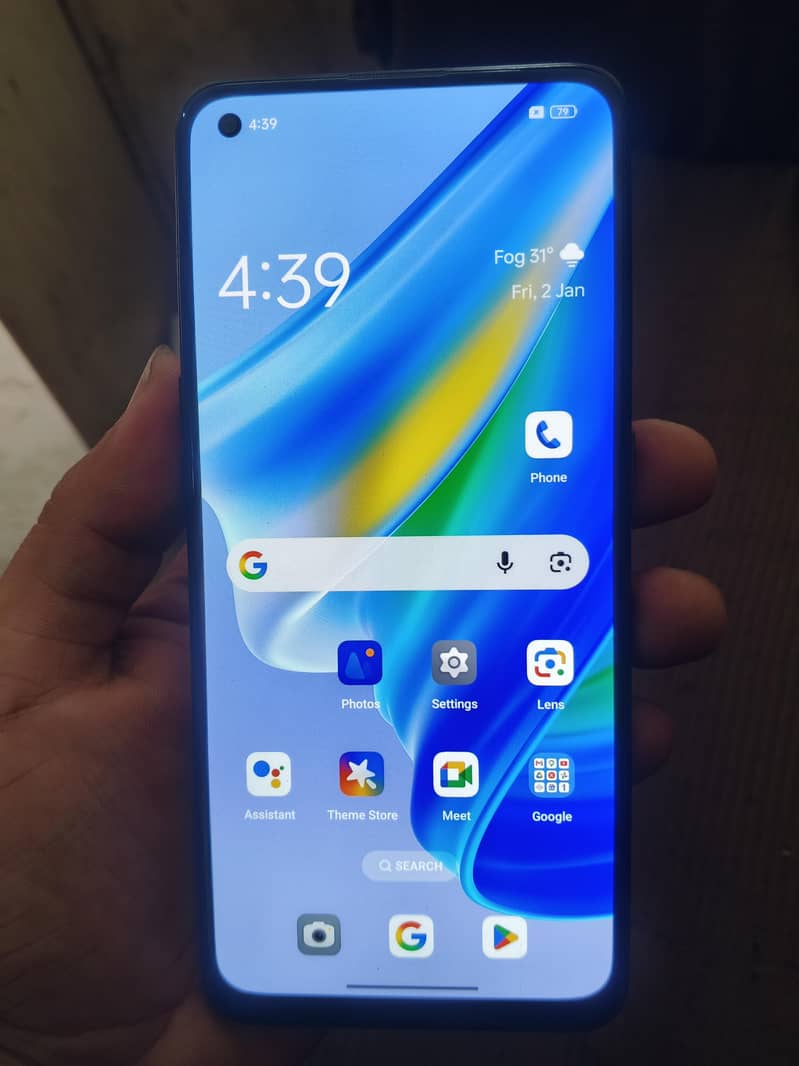 OPPO A95 1