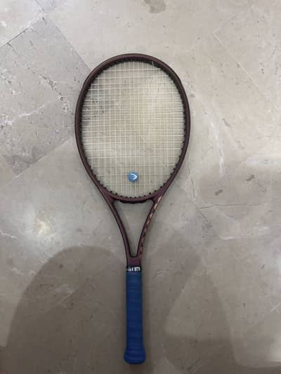 Wilson pro staff brand new 1 time use