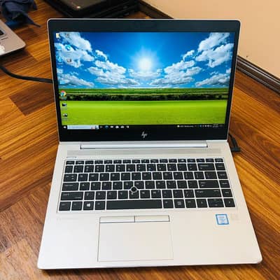 Hp Elitebook 840 g5 i7 7th Gen