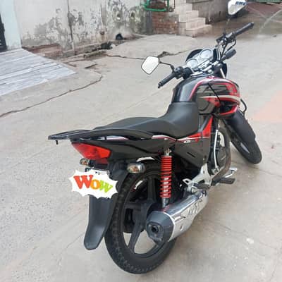 Honda CB150F