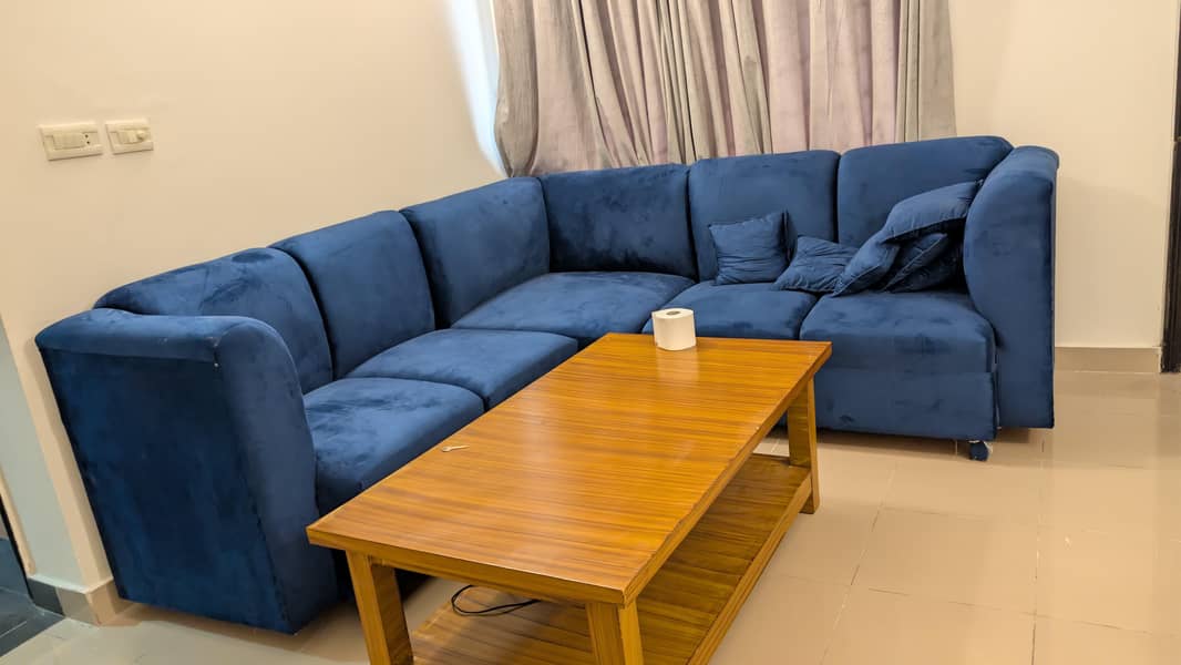 sofa set and table 1
