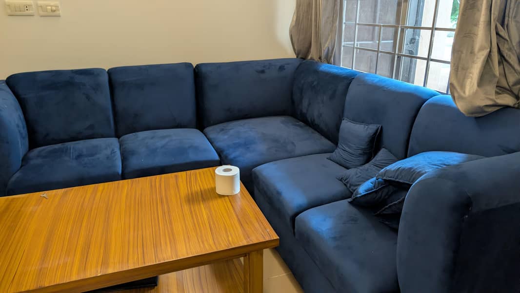 sofa set and table 3