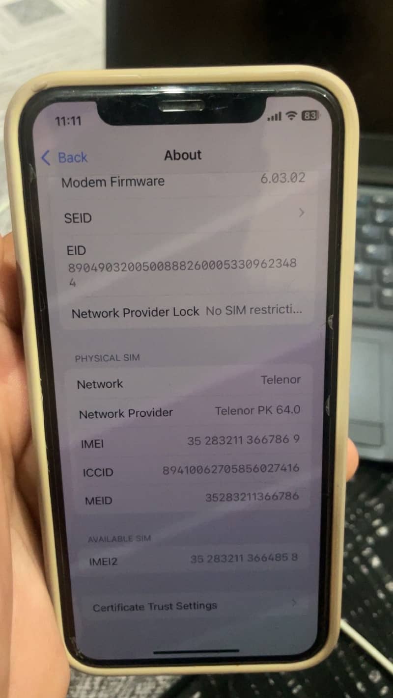 Apple iPhone 11 Pro 5