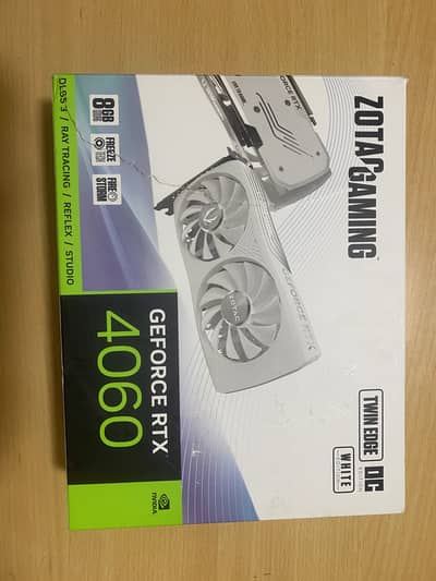 Rtx 4060 new condition