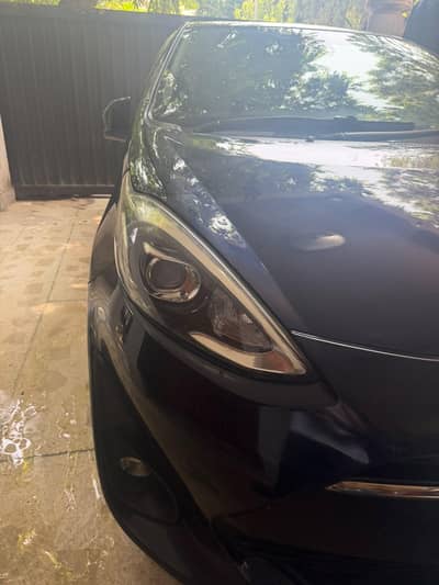 Toyota Aqua 2018