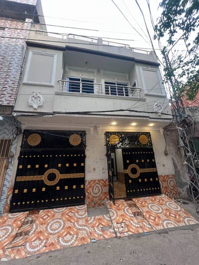2.5-Marla brand new house for sale (0321-4680642)