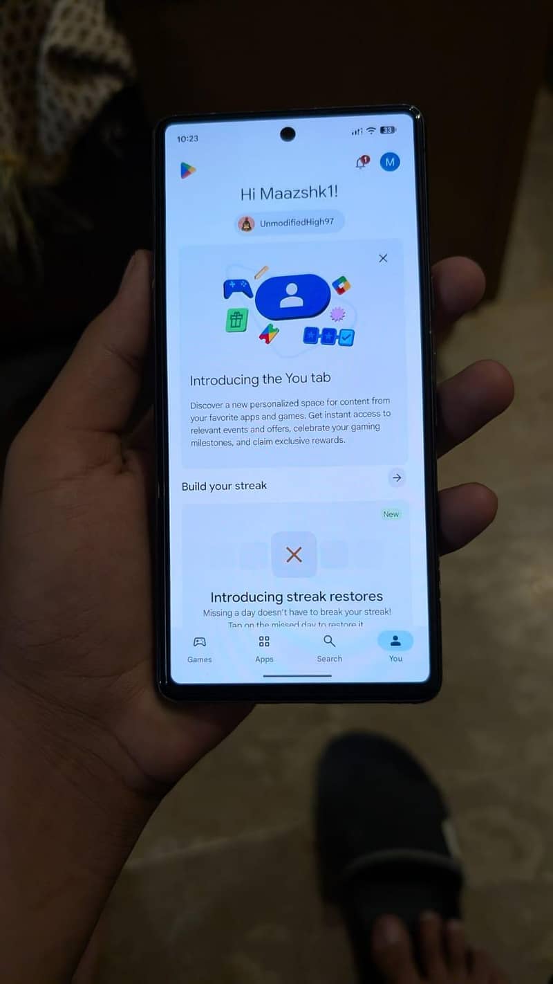 Google Pixel 7 1
