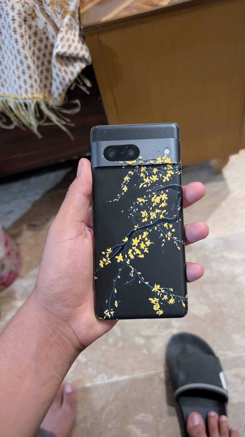 Google Pixel 7 3