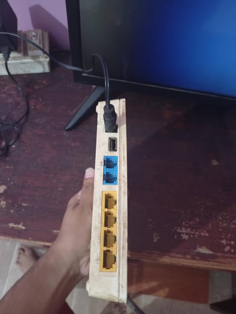 fiber router 2