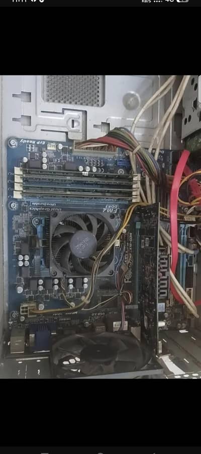 2GB Radeon Graphic Card