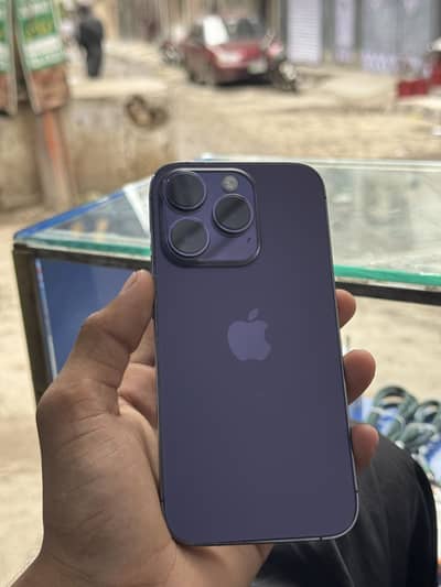 Apple iPhone 14 Pro