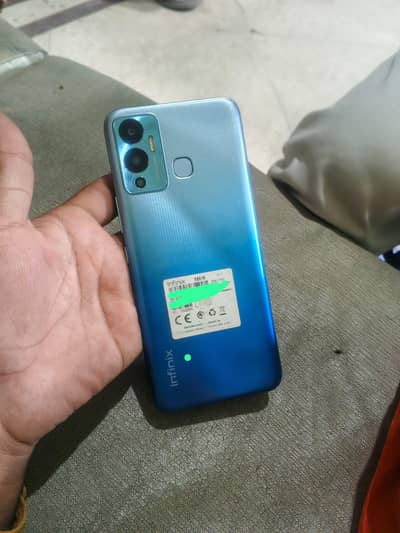 Infinix Hot 12 Play