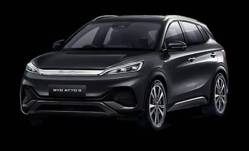 BYD Atto 3 SR 2026
