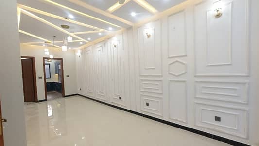 5 Marla Double Story Designer House For Sale In F Block B-17 Islamabad.