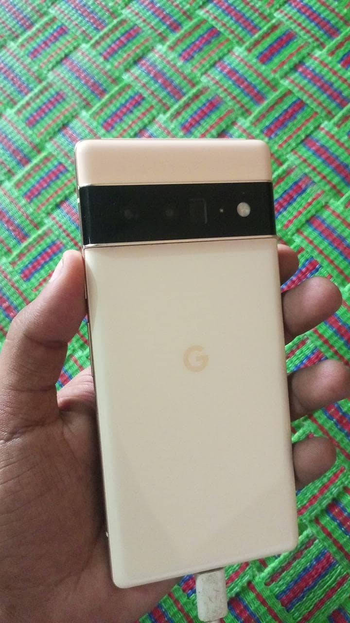 Google Pixel 6 Pro 0