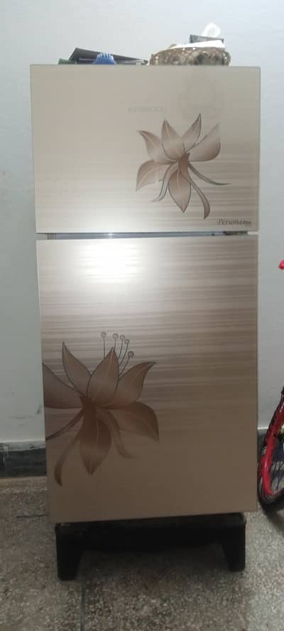 Kenwood persona plus inverter series refrigerator
