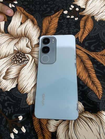 Vivo Y19s 6+6Ram 128gb Exchange possible