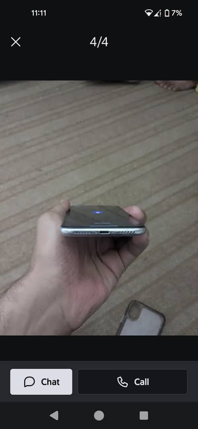Apple iPhone X