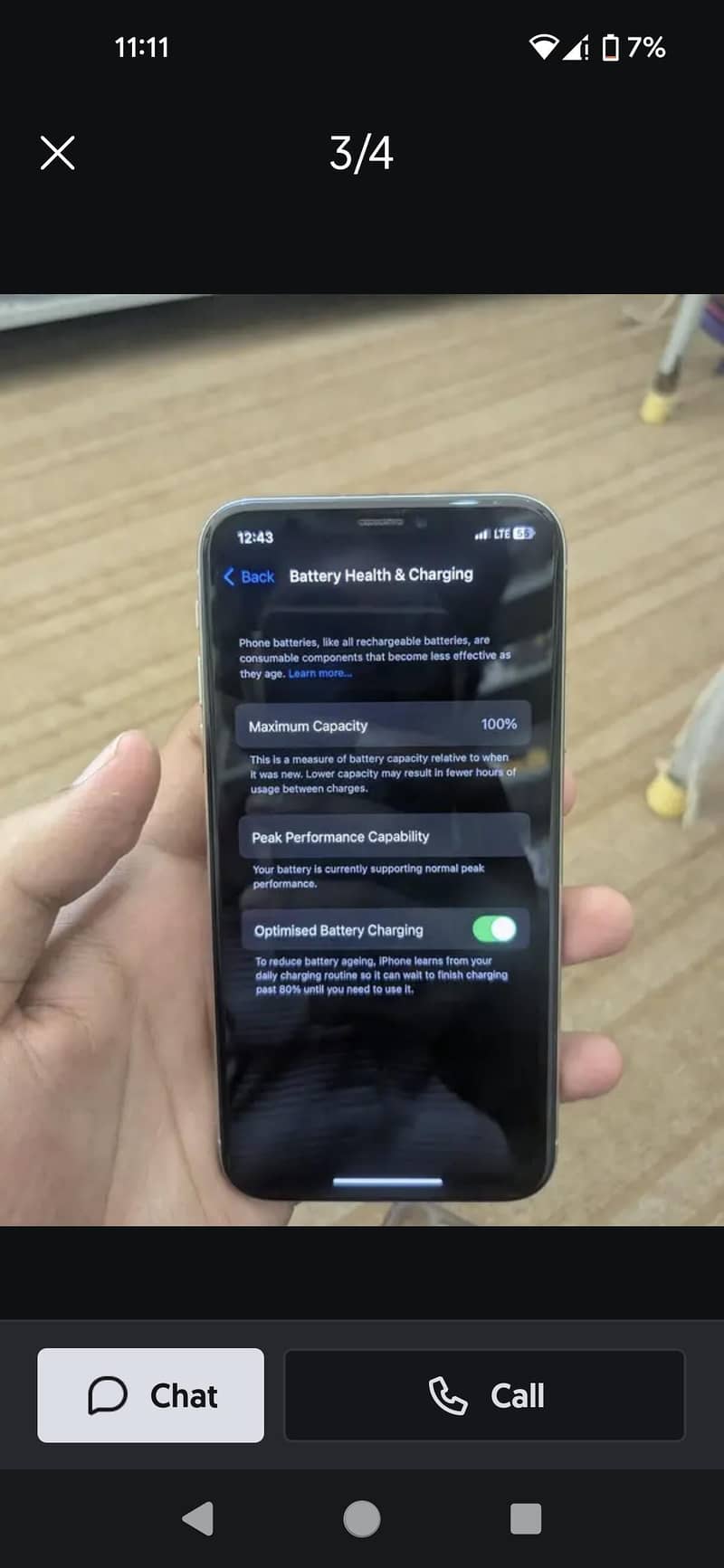 Apple iPhone X 1