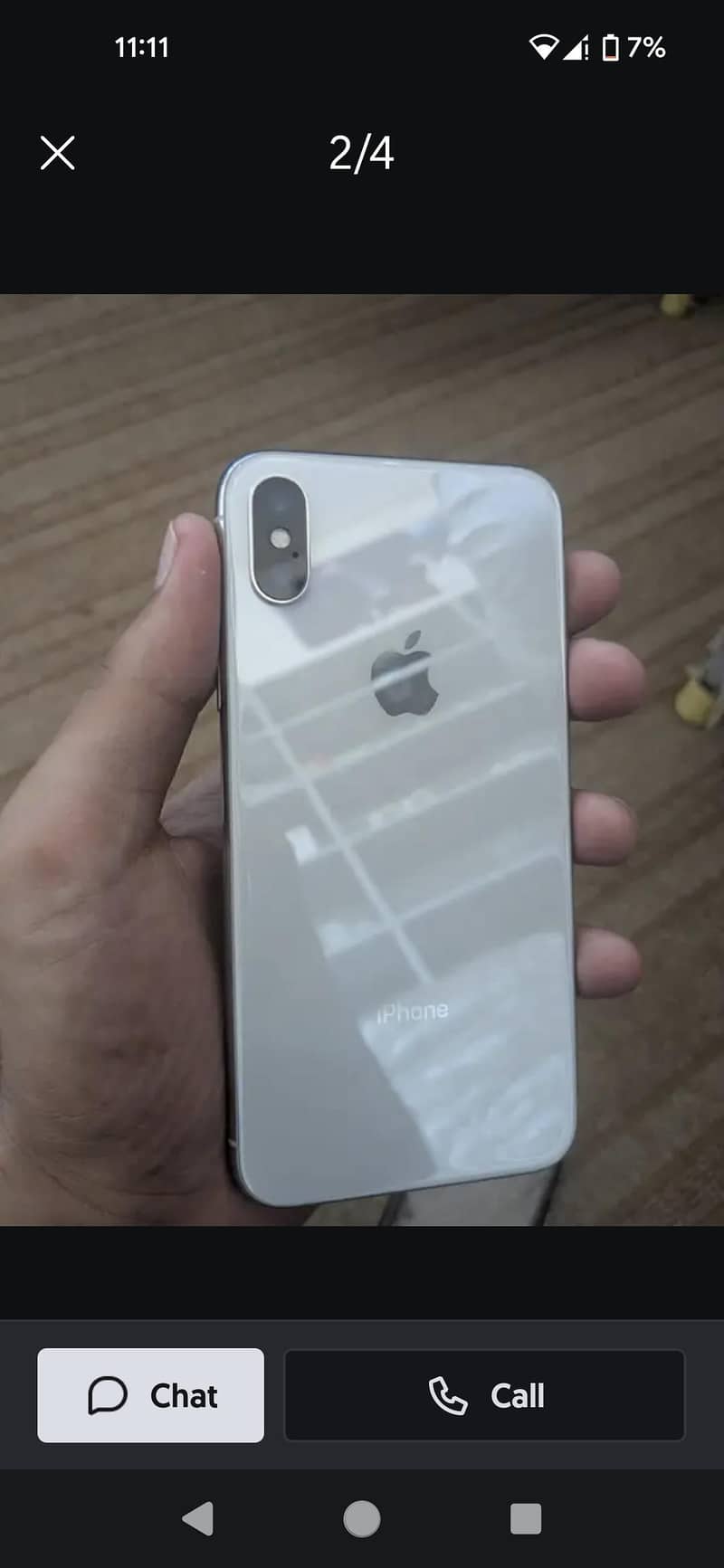 Apple iPhone X 2