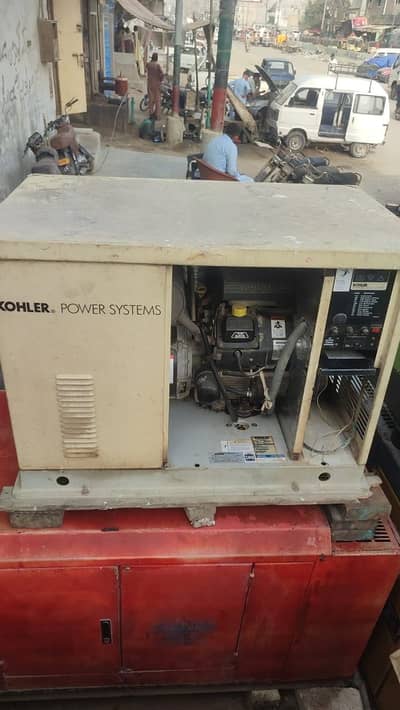 13 kva kohler for sale start condition