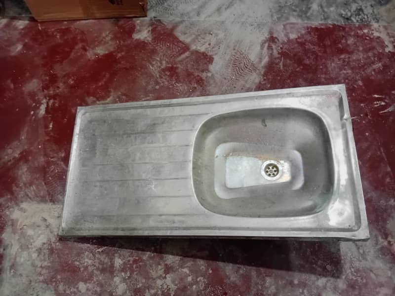 Kitchen Sink 0