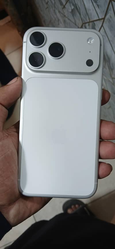 Apple iPhone 17 Pro Max