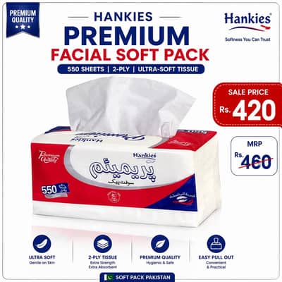 hankies tissue sale price( 420 )550 tissue 2 play