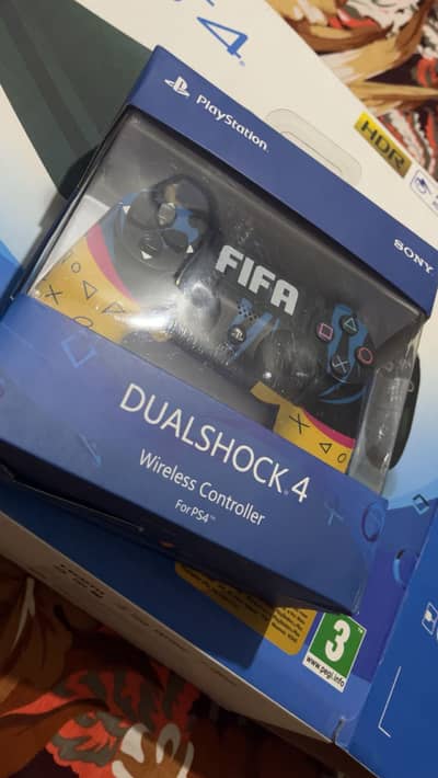 Play Station 4 brand new condition
