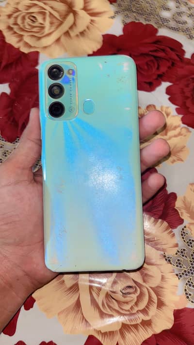 Itel Vision 3