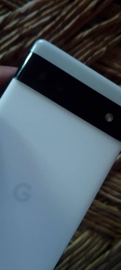 Google Pixel 6a