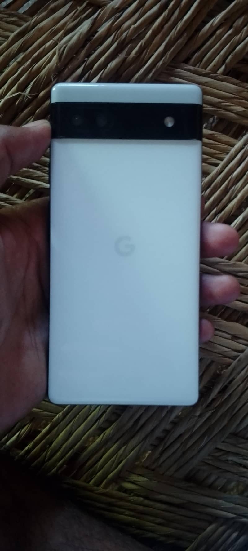 Google Pixel 6a 1