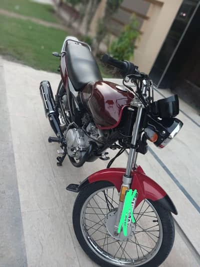 Yamaha ybz 125 new bike 03266525530