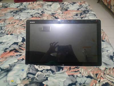 sony vaio tablet/pc with original charger