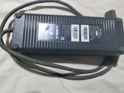 360 Xbox power supply