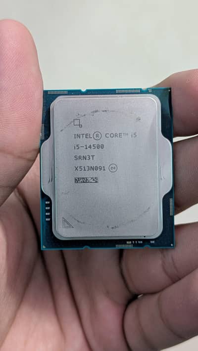 Intel Core i5-14500 Processor (14th Gen) - Excellent Condition