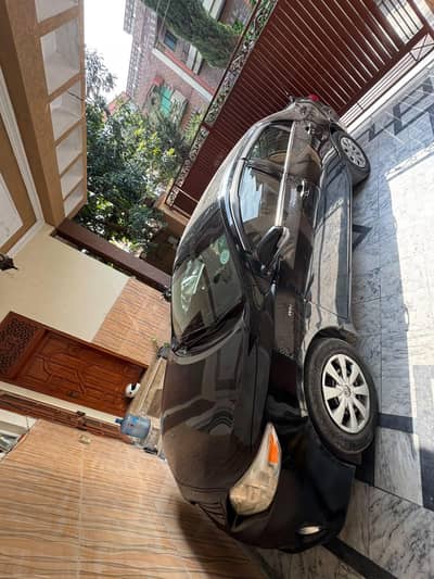 Toyota Corolla GLI 2009
