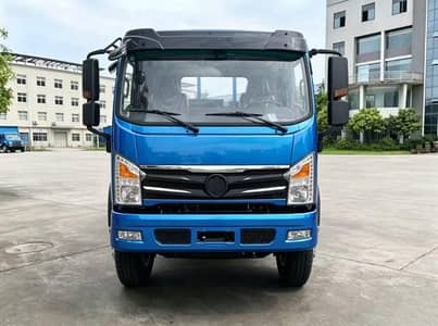 Brand New KAILION 4200CC Cab Chassis | 16 FT | AC Cabin | 6 Nut