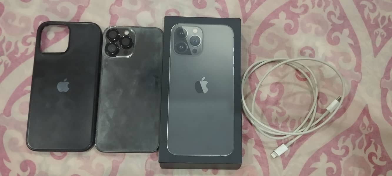 Iphone 13 pro max 0
