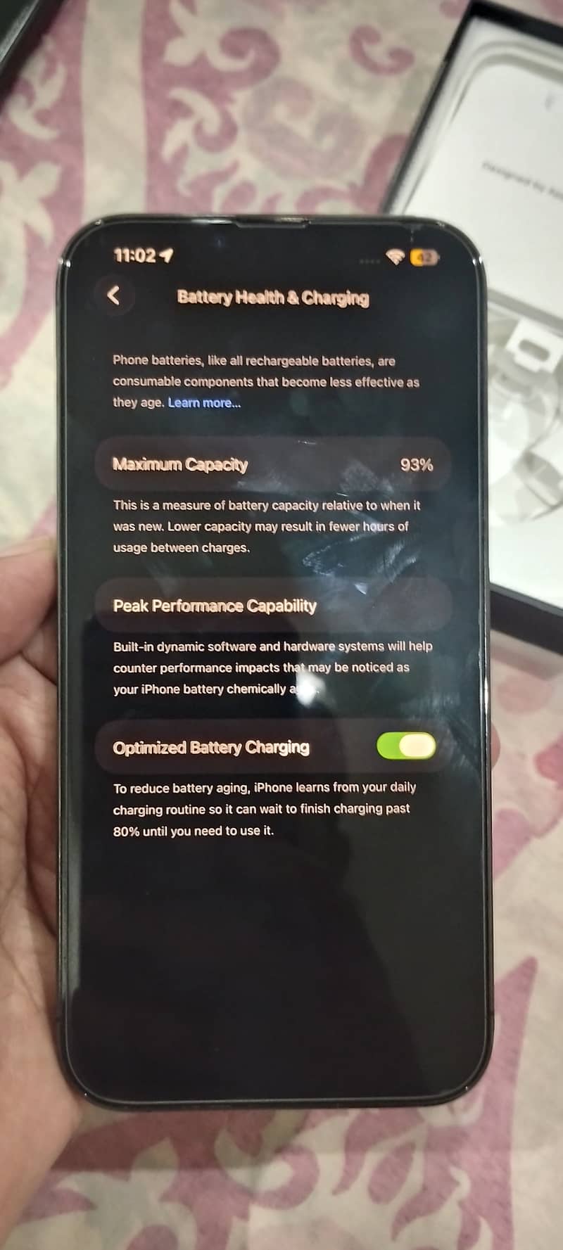 Iphone 13 pro max 3