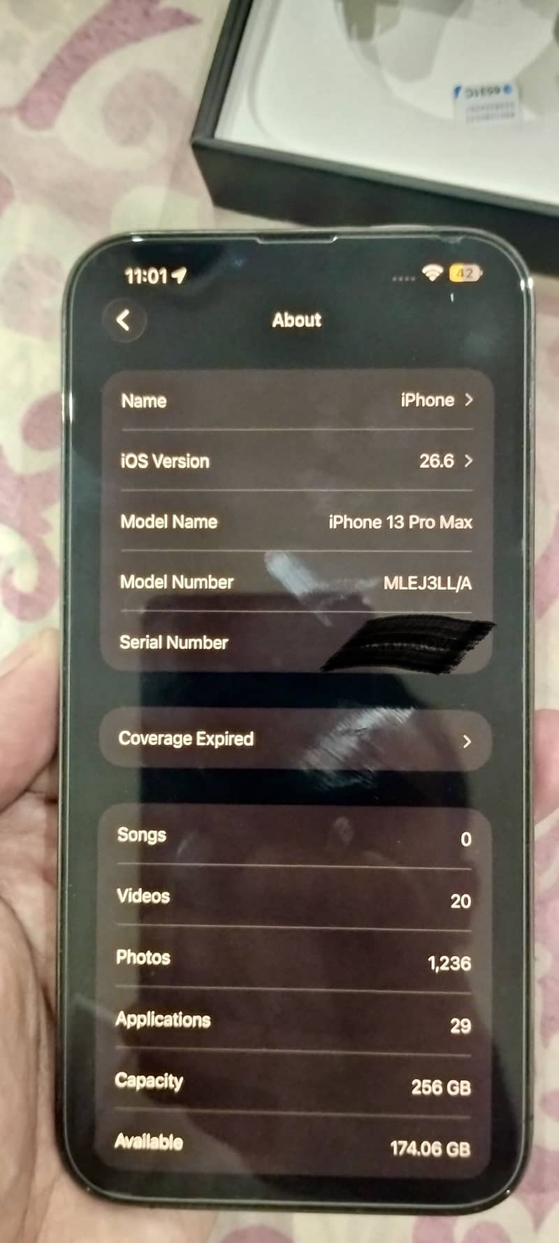 Iphone 13 pro max 4