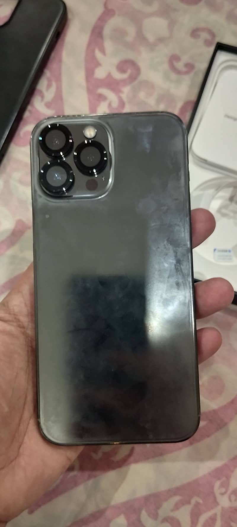 Iphone 13 pro max 5