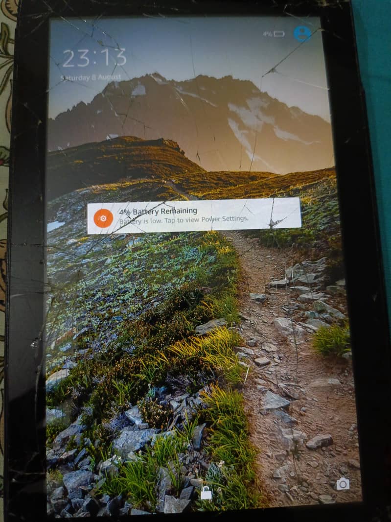 Amazon Tablet 1/16 hay 1
