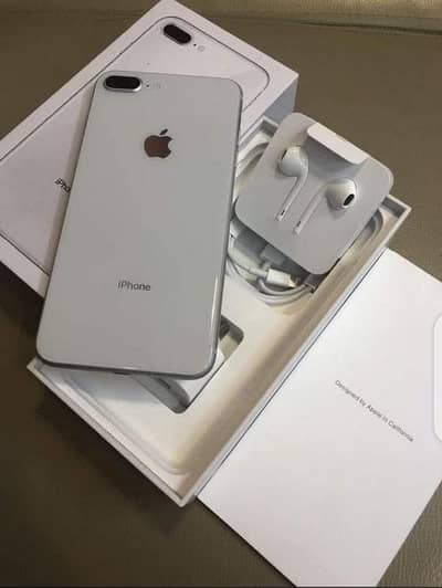 Apple iPhone 8 Plus