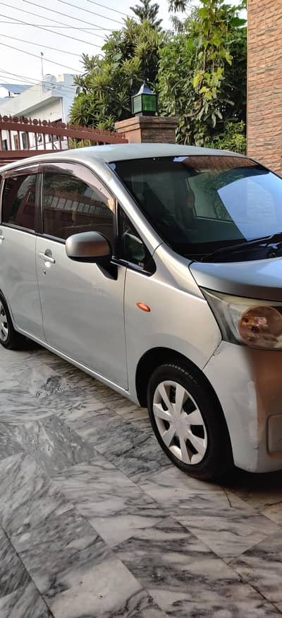 Daihatsu Move 2017