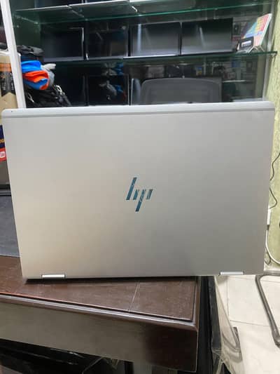 HP ELITE BOOK 1030 360° CONVERTABLE B RAM | 256 SSSD i5 7TH GENERATION