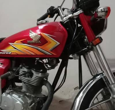 Honda 125 2021