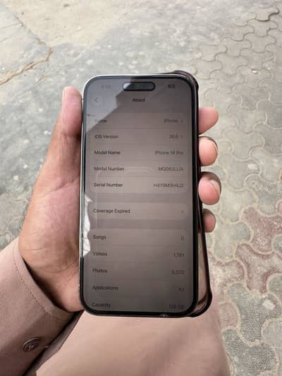 Apple iPhone 14 Pro