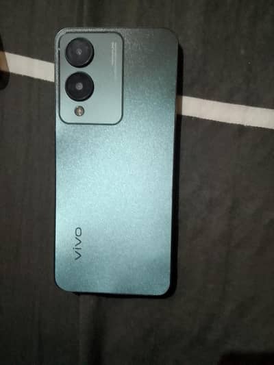 vivo y17s